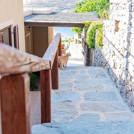 Апартаменты Cavo D' Oro Korissia (Kea)
