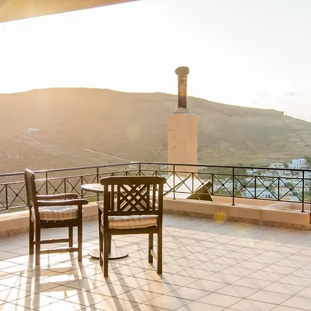 Villa Cavo D' Oro Korissia (Kea)