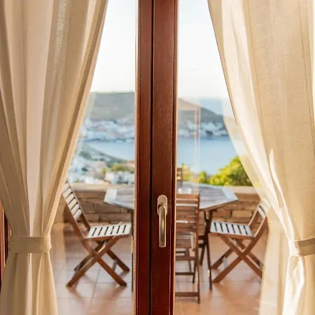 Villa Cavo D' Oro Korissia (Kea)