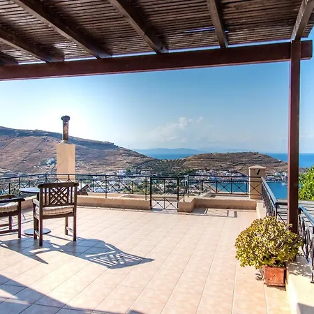 Cavo D' Oro Korissia (Kea)