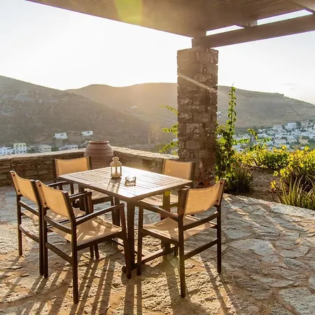 Cavo D' Oro Villa Korissia (Kea)