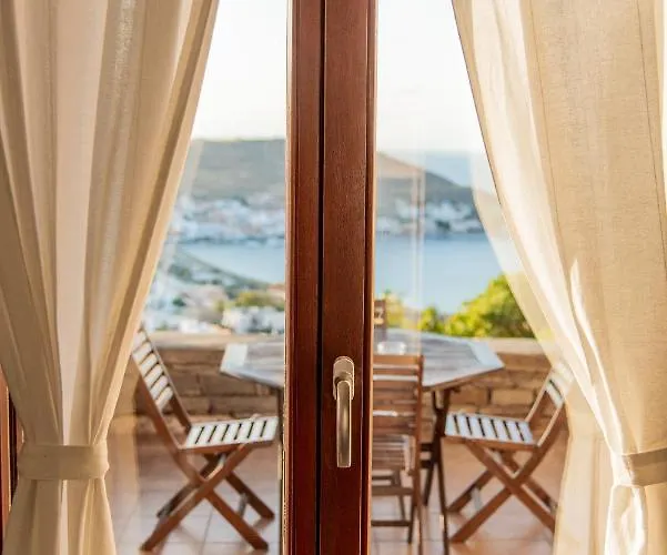 公寓 Cavo D' Oro Korissia (Kea)