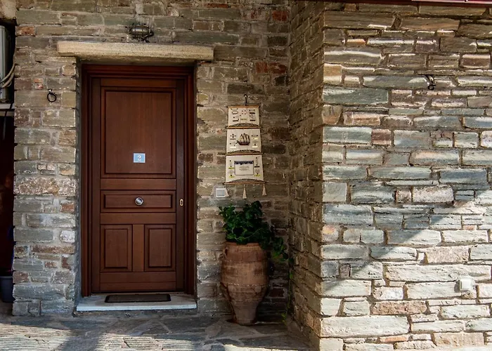 Cavo D' Oro Διαμέρισμα *